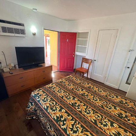 Quail Inn Motel Tucson Zewnętrze zdjęcie