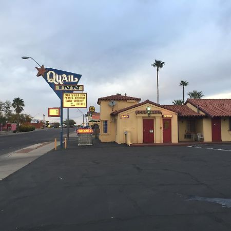 Quail Inn Motel Tucson Zewnętrze zdjęcie
