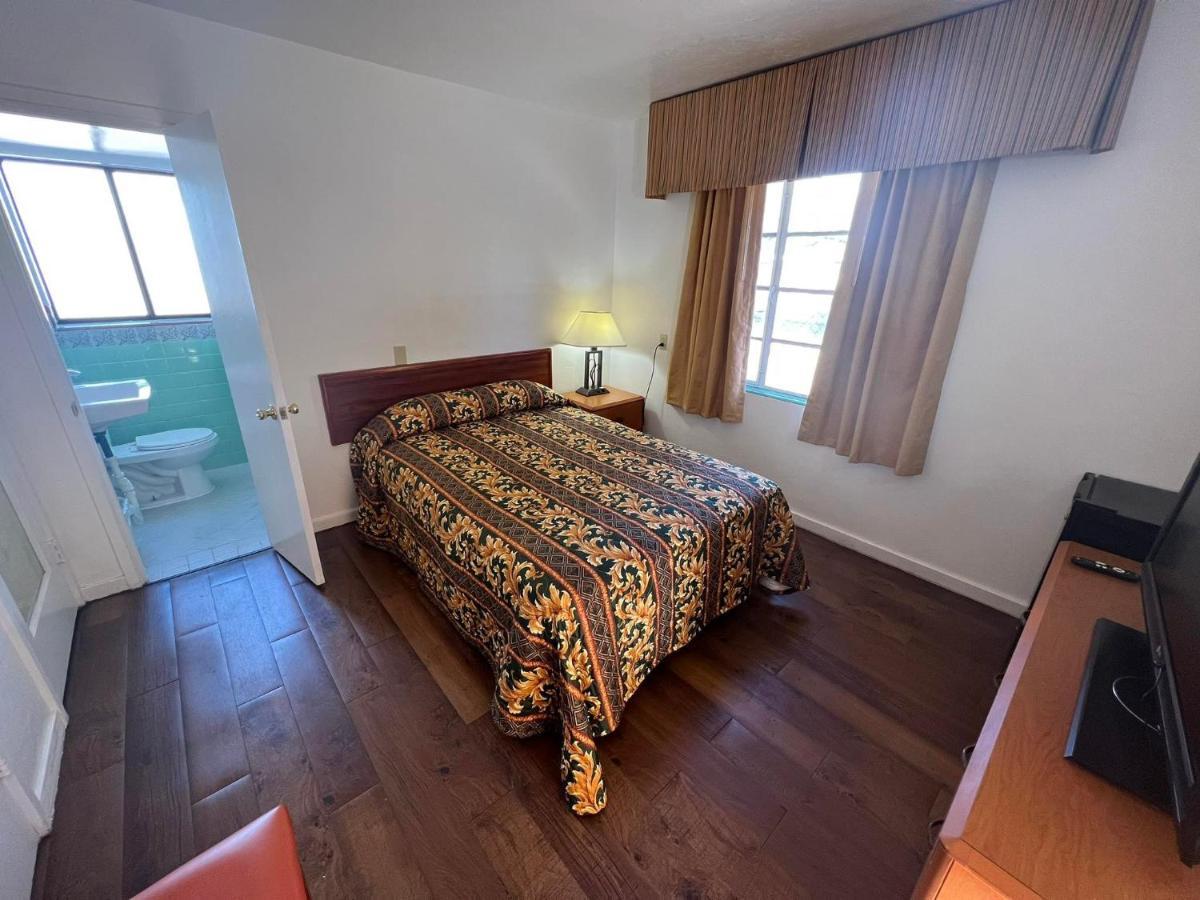 Quail Inn Motel Tucson Zewnętrze zdjęcie