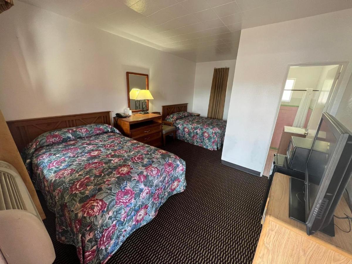 Quail Inn Motel Tucson Zewnętrze zdjęcie