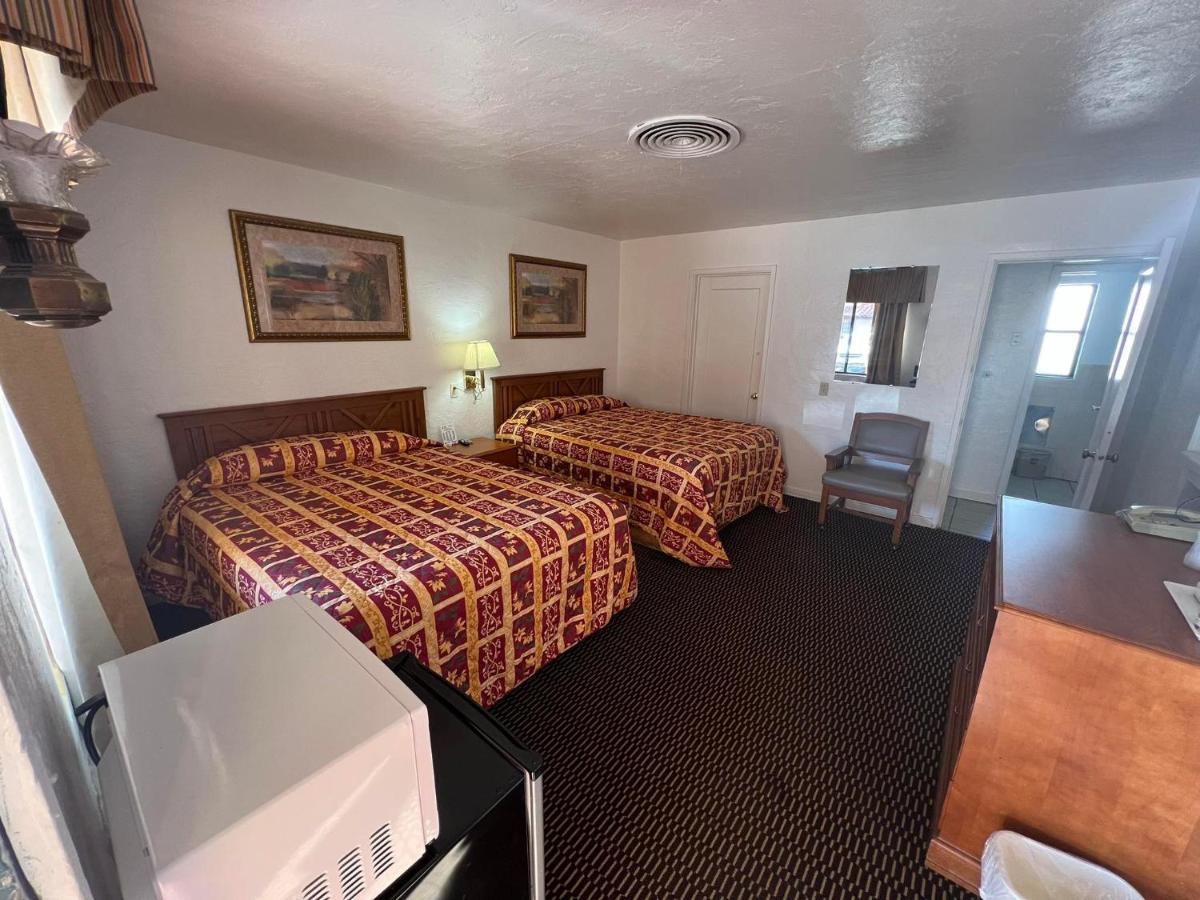 Quail Inn Motel Tucson Zewnętrze zdjęcie