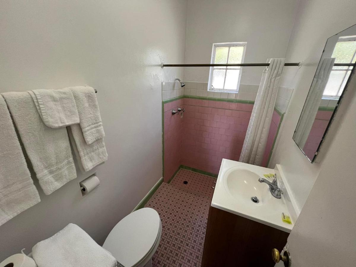 Quail Inn Motel Tucson Zewnętrze zdjęcie