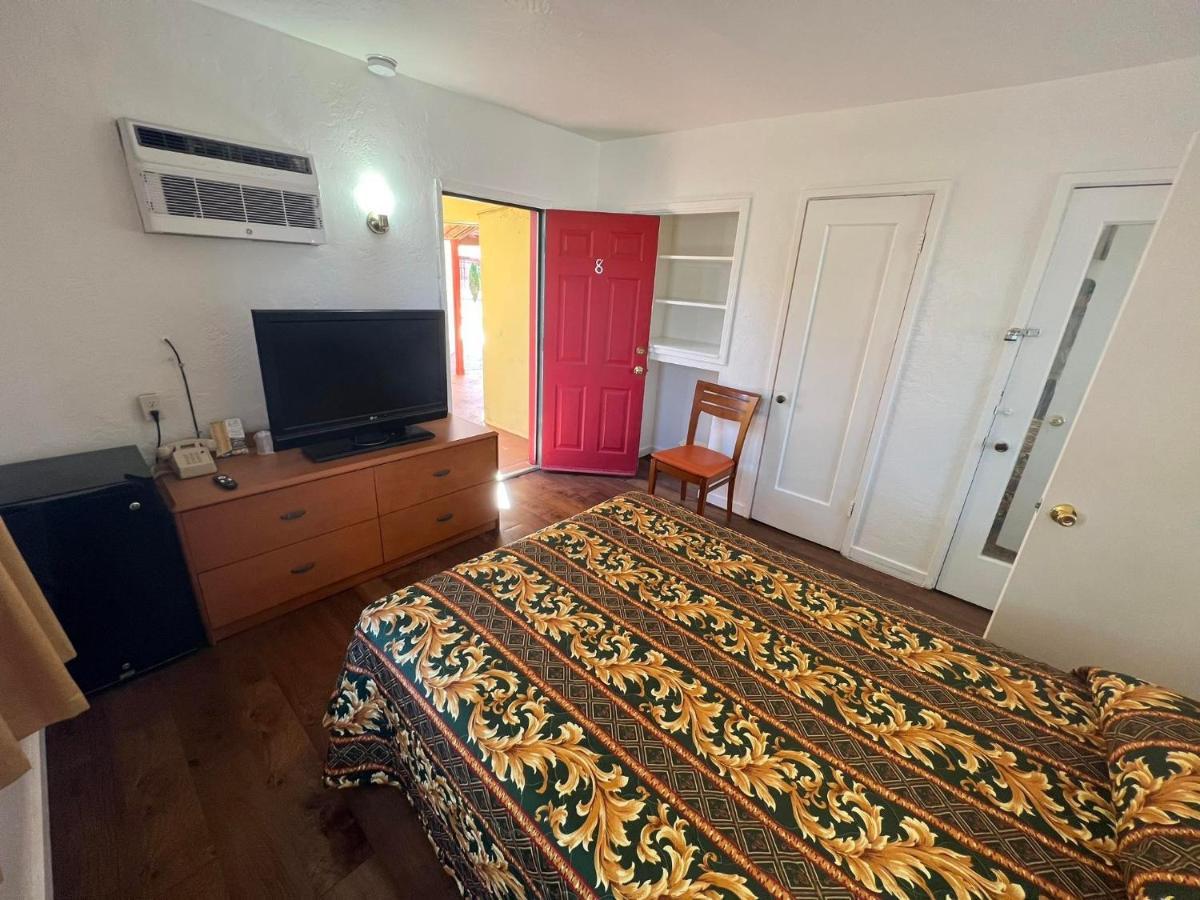 Quail Inn Motel Tucson Zewnętrze zdjęcie