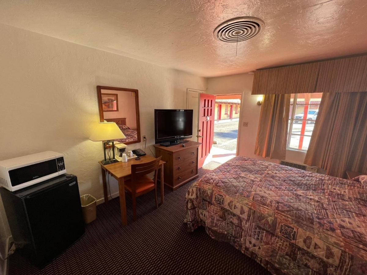 Quail Inn Motel Tucson Zewnętrze zdjęcie
