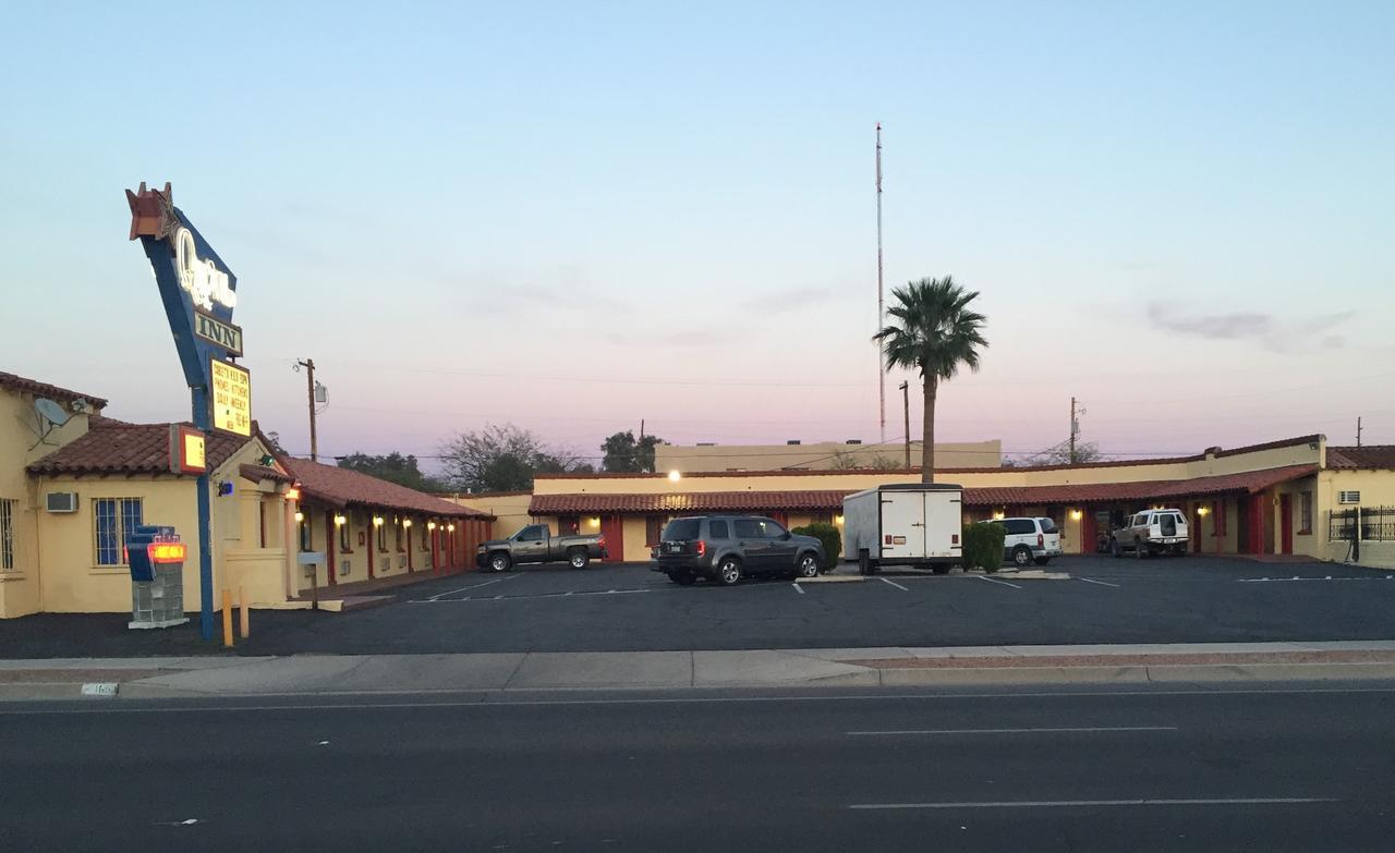 Quail Inn Motel Tucson Zewnętrze zdjęcie